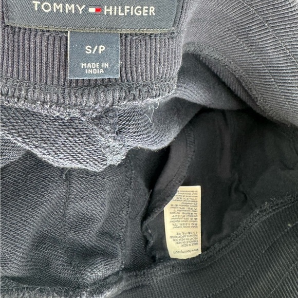 Tommy Hilfiger Blue and Red Hybrid Patriotic Shorts - Picture 10 of 13